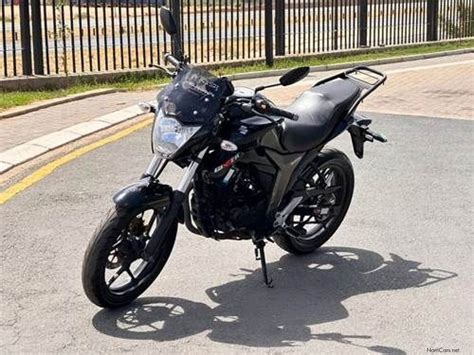 Suzuki GIXXER 150 Usado | 2017 GIXXER 150 a la venta | Windhoek Suzuki GIXXER 150 ventas ...