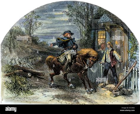 American Revolution Paul Revere