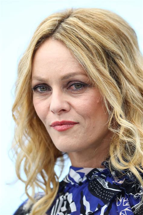 VANESSA PARADIS at Knife + Heart Photocall at Cannes Film Festival 05 ...