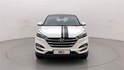 Certified Used 2019 Hyundai Tucson 2WD MT PETROL | 31,332 Kms - CARS24