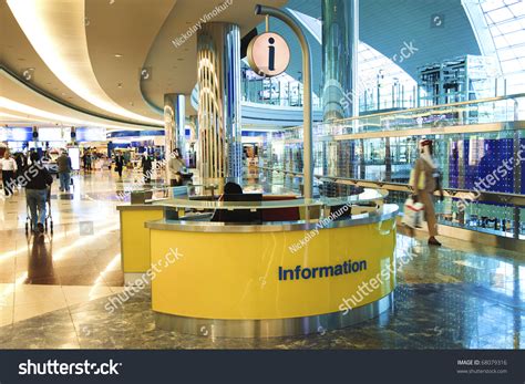 Information Desk 的图像结果