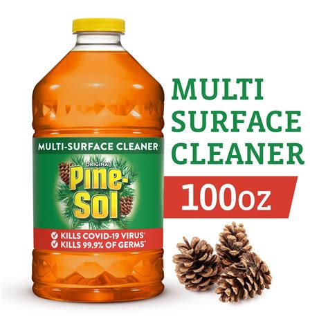 Original Pine-Sol Household Cleaner Disinfectant Pine-Sol®, 54% OFF