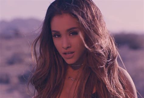 MissInfo.tv » New Video: Ariana Grande “Into You”