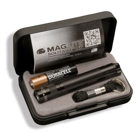 Image result for Maglite Solitaire LED Conversion