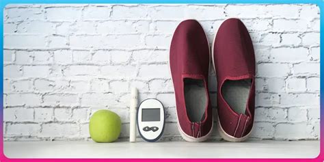 Diabetes and Footwear: A Guide to Comfort and Support - Fitterfly