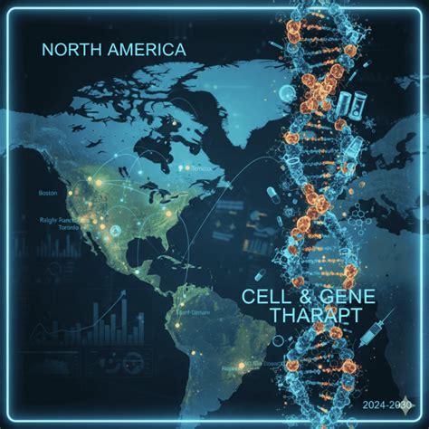 Europe Cell and Gene Therapy Market at US$7.17B (2025) → US$48.96B ...