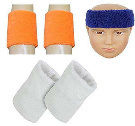 R-LON Wrist Braces Men Women Wrist Sweatbands Wristbands Wrist Support ...