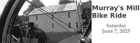 Murrays Mill Bike Ride 2025, 1489 Murrays Mill Rd, Catawba, NC, United ...
