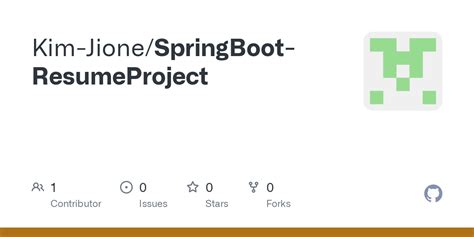Image result for Spring Boot Project Example Resume