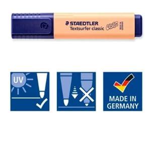 Staedtler Classic Highlighter Set (Pack of 10) : Amazon.in: Office Products