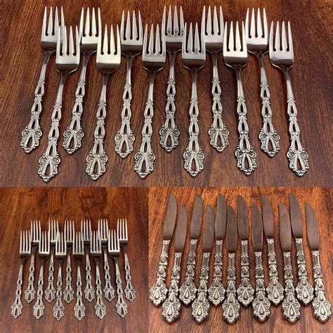 How To Determine Oneida Flatware Pattern at Katherine Roosa blog