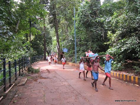 Sabarimala Ayyappa Temple and Trekking