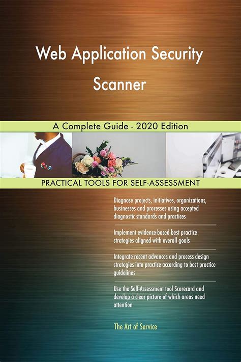 Web Application Security Scanner A Complete Guide - 2020 Edition eBook ...