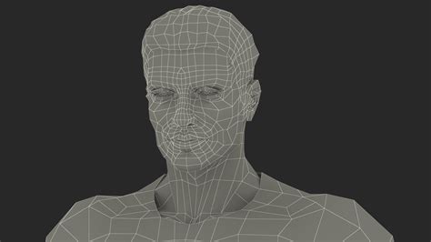 Man Wearing Lower Limb Prosthesis Rigged for Maya 3D model | 3D Molier ...