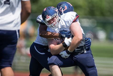 Big 33 Pa. team practice at Hershey High School - pennlive.com