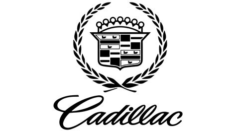 Cadillac Logo : significado del logotipo, png, vector