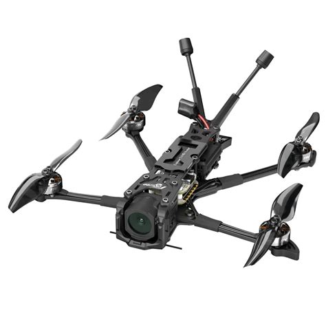 Flywoo Explorer LR 4 HD O4 PRO 4-Zoll Langstrecken-RC-FPV-Renn Drohne ...