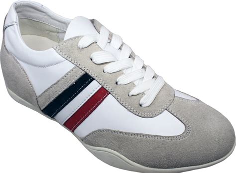 Buy CALDEN - K217202-2.4 Inches Taller - Size 6.5 UK- Height Increasing ...