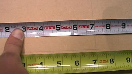Image result for Measuring Tape Tips