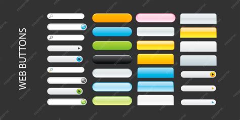 Image result for Web Browser Button for Design