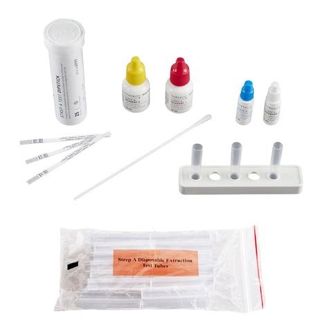 Strep Test Kit At Cvs at Michael Goodwin blog