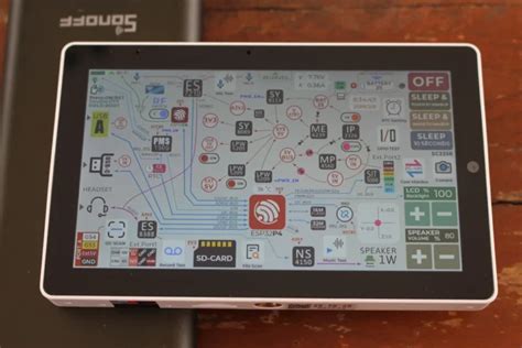 Image result for M5stack Tab5 M Bus