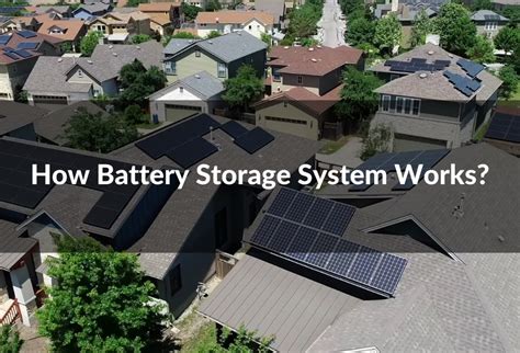 Image result for How Does Storage Battries Work