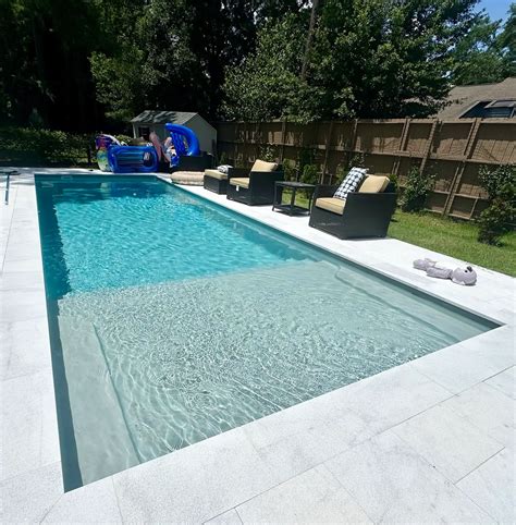 Fiberglass Pool Cost in Tennessee | Rainforest Pools USA