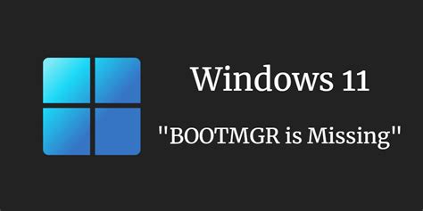 Image result for Boot Manager Windows 11