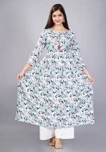Bhawanaprint Women Kurta Palazzo Set - Buy Bhawanaprint Women Kurta ...