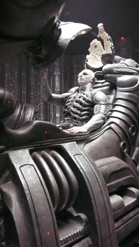 Image result for Prometheus Alien Scene