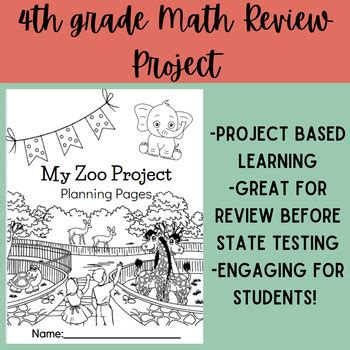 Image result for 4th Grade Math Project-Based Learning