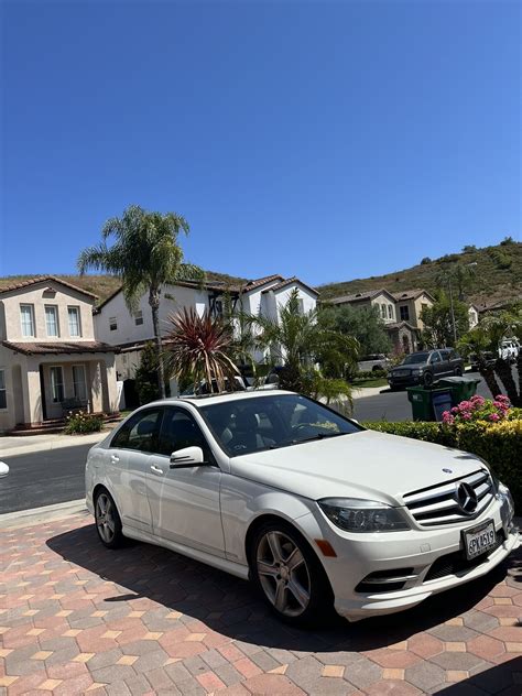 2011 Mercedes-Benz C-Class for Sale in Los Angeles, CA - OfferUp