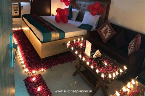 Marriage Proposal Decor