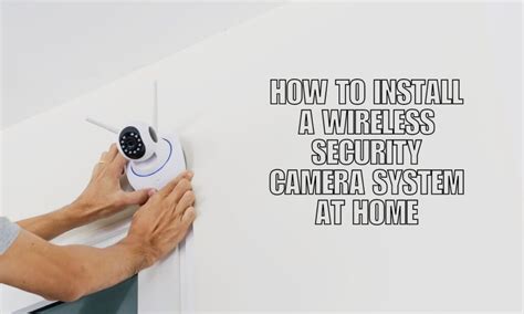 Security Camera System Installation 的图像结果