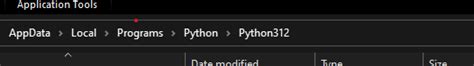 Image result for Python Not Found When Locating On vs Code
