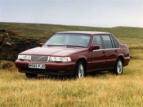 VOLVO 960 specs - 1994, 1995, 1996, 1997 - autoevolution
