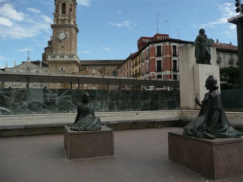 MONUMENTO A GOYA (2026) All You Need to Know BEFORE You Go (with Photos ...
