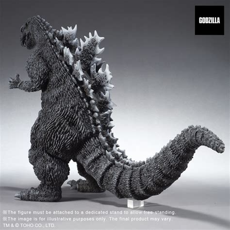 Godzilla 1954 Statue by X-Plus - The Toyark - News