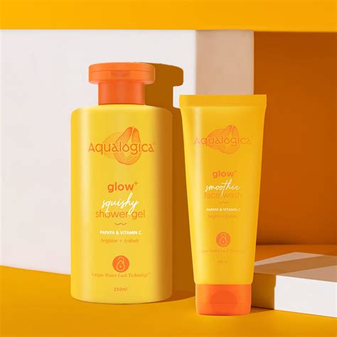 The Cleanse & Glow Duo – Aqualogica