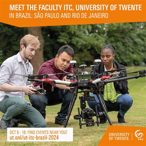 #facultyitc #utwente | Faculty of Geo-Information Science and Earth Observation (ITC) of the ...