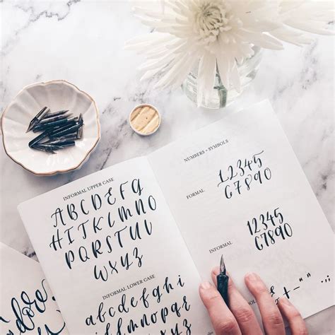 Image result for Calligraphy Handwriting Tutorial