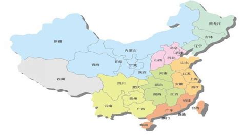 中國七大地理分區是哪些？你的家鄉屬於哪個地區 - 壹讀