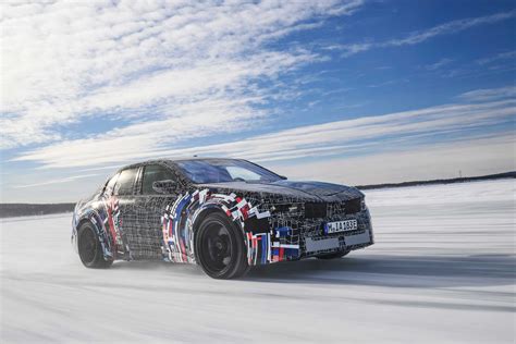 The beginning of a new era: fully electric BMW M models set unrivalled high-performance standards.