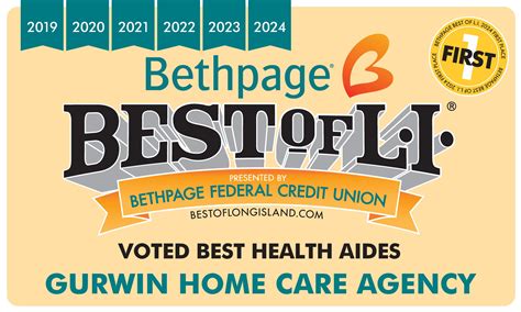 Home Health Care Agency on Long Island, NY | Gurwin Jewish