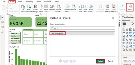Image result for Power BI Data Refresh Automatically