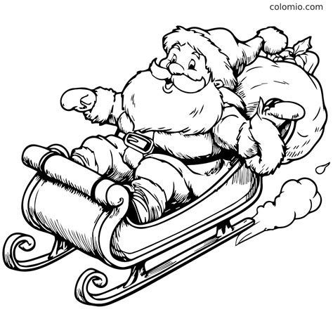 Santa Claus Coloring Videos