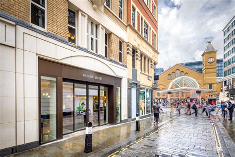 Spaces Hire The New Space | New College