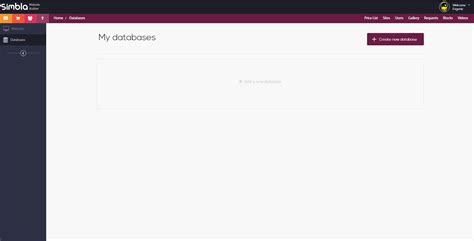 Image result for Create Database Driven Website