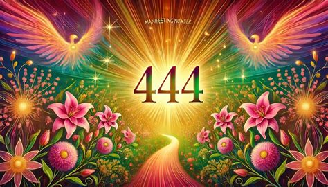 Angel Number 444: Discover the Powerful Meaning Behind It!